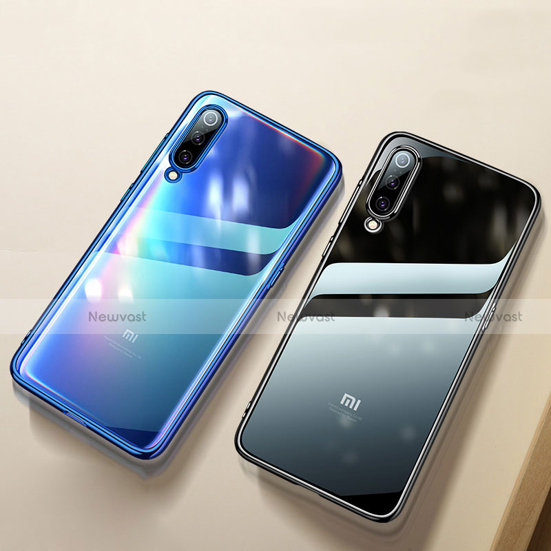 Ultra-thin Transparent TPU Soft Case Cover H05 for Xiaomi Mi 9