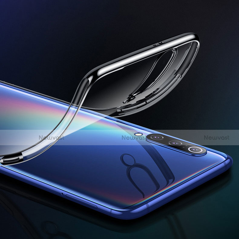 Ultra-thin Transparent TPU Soft Case Cover H05 for Xiaomi Mi 9 Pro 5G