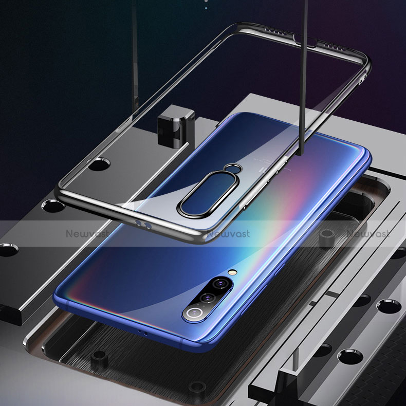 Ultra-thin Transparent TPU Soft Case Cover H05 for Xiaomi Mi A3 Lite