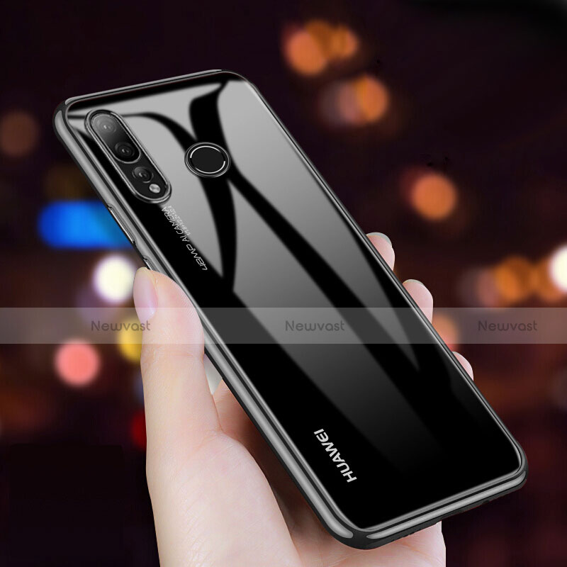 Ultra-thin Transparent TPU Soft Case Cover H07 for Huawei Nova 4