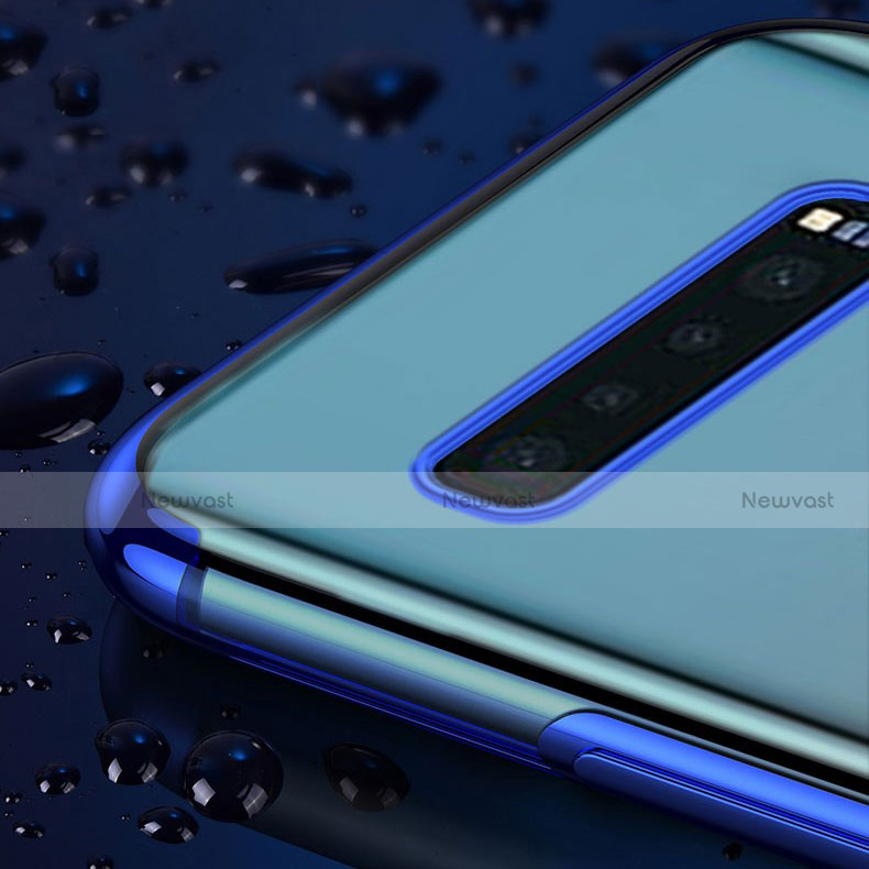 Ultra-thin Transparent TPU Soft Case Cover H07 for Samsung Galaxy S10