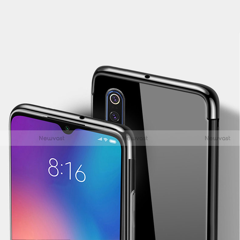 Ultra-thin Transparent TPU Soft Case Cover H08 for Xiaomi Mi 9