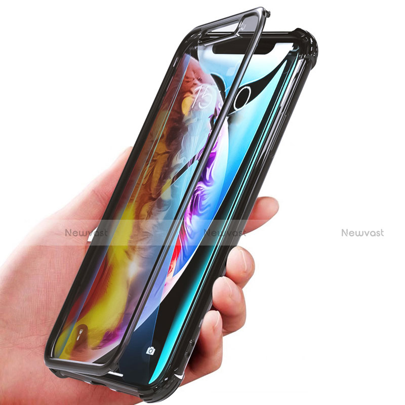 Ultra-thin Transparent TPU Soft Case Cover HC08 for Apple iPhone XR
