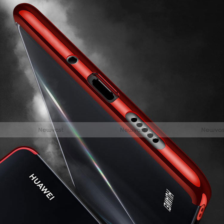 Ultra-thin Transparent TPU Soft Case Cover S01 for Huawei Nova 5