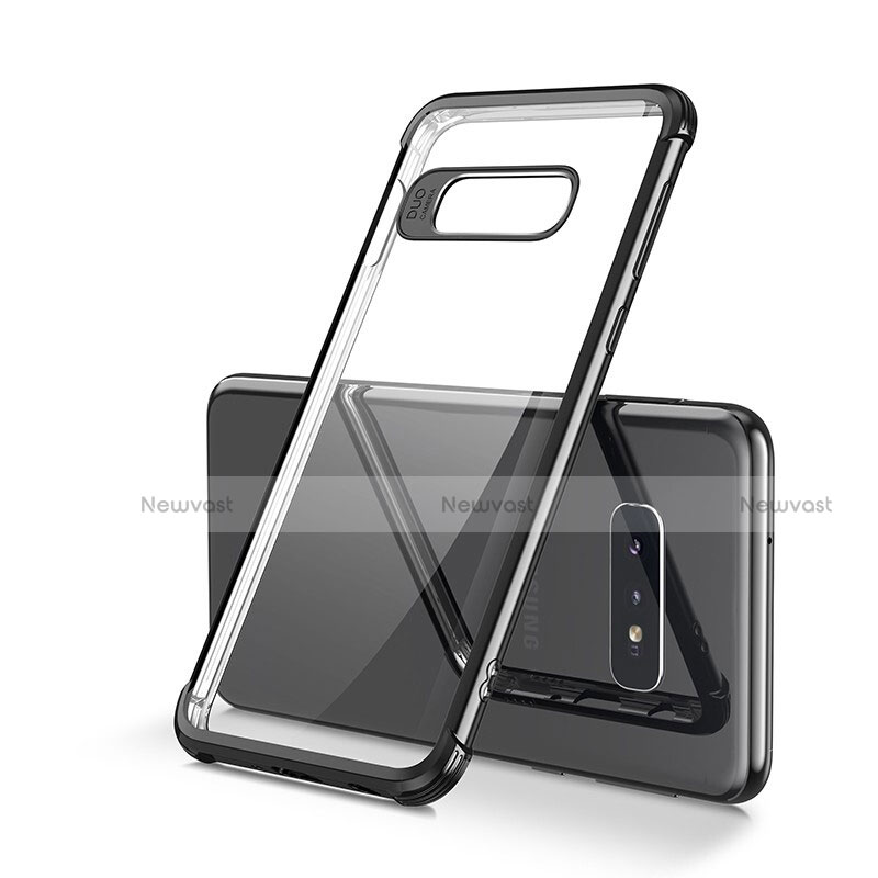 Ultra-thin Transparent TPU Soft Case Cover S01 for Samsung Galaxy S10e