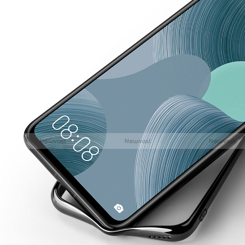 Ultra-thin Transparent TPU Soft Case Cover S02 for Huawei Nova 6 5G