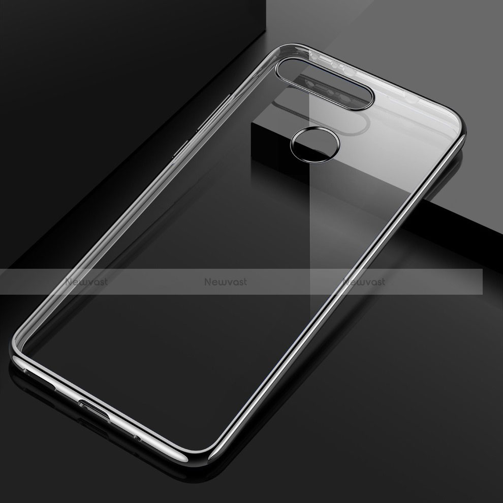 Ultra-thin Transparent TPU Soft Case Cover S03 for Huawei Honor V20