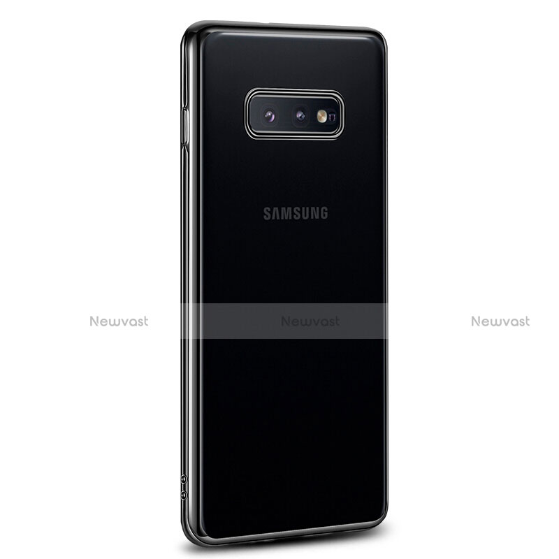 Ultra-thin Transparent TPU Soft Case Cover S03 for Samsung Galaxy S10e