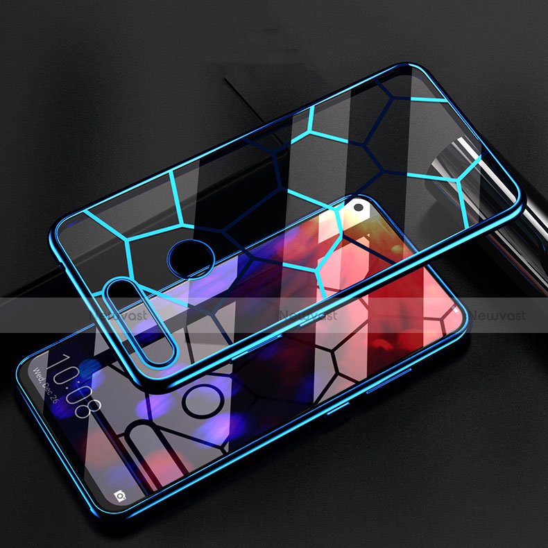 Ultra-thin Transparent TPU Soft Case Cover S05 for Huawei Honor View 20