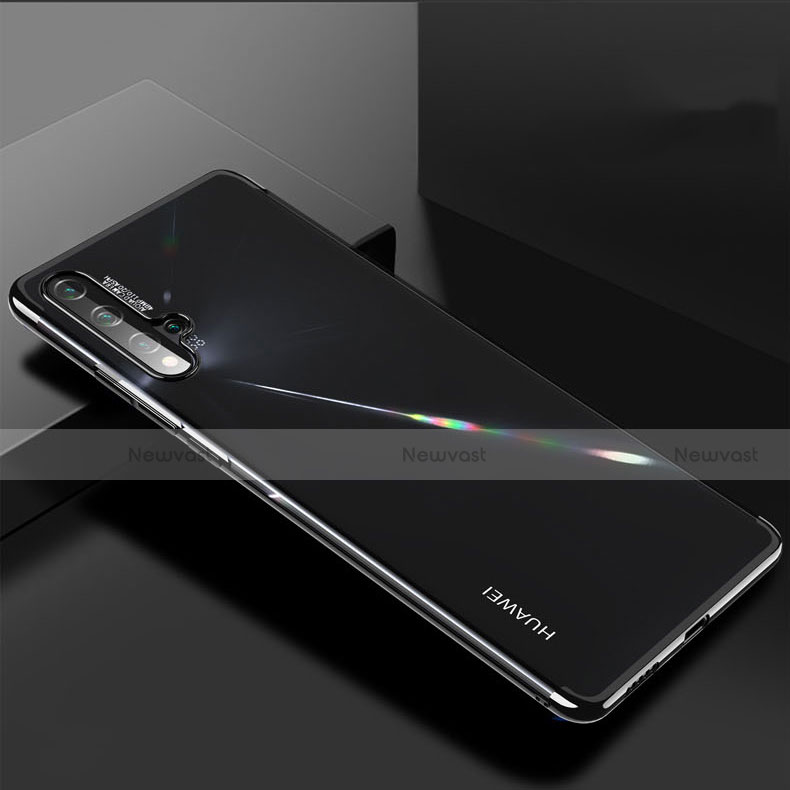 Ultra-thin Transparent TPU Soft Case Cover S05 for Huawei Nova 5