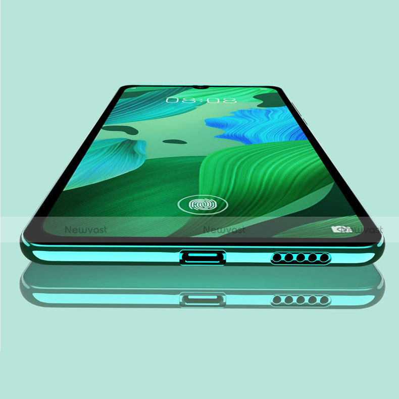 Ultra-thin Transparent TPU Soft Case Cover S05 for Huawei Nova 5 Pro