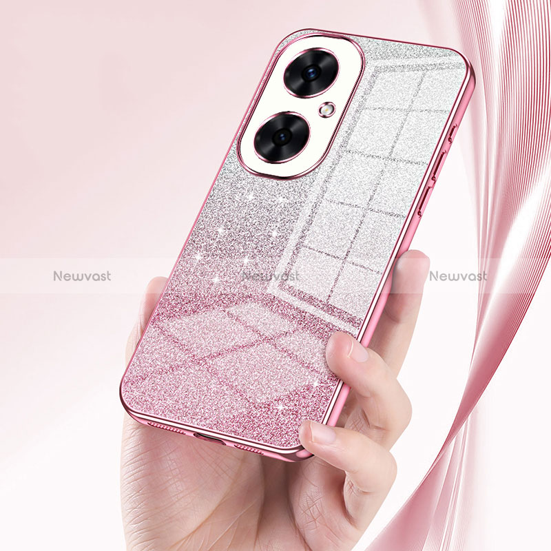 Ultra-thin Transparent TPU Soft Case Cover SY1 for Huawei Nova 11i