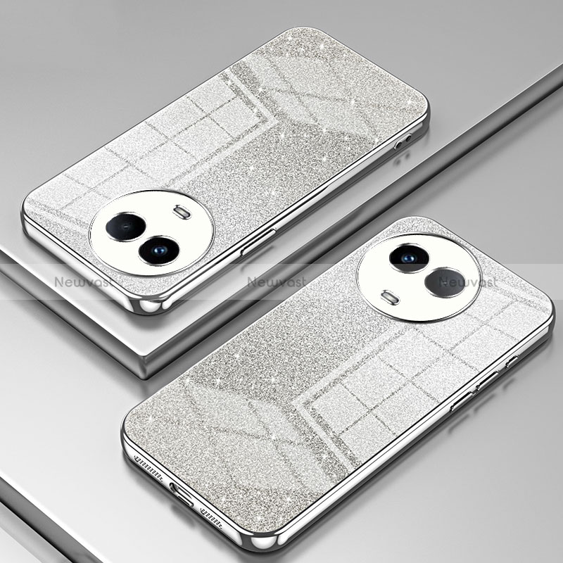 Ultra-thin Transparent TPU Soft Case Cover SY2 for Realme 11 5G