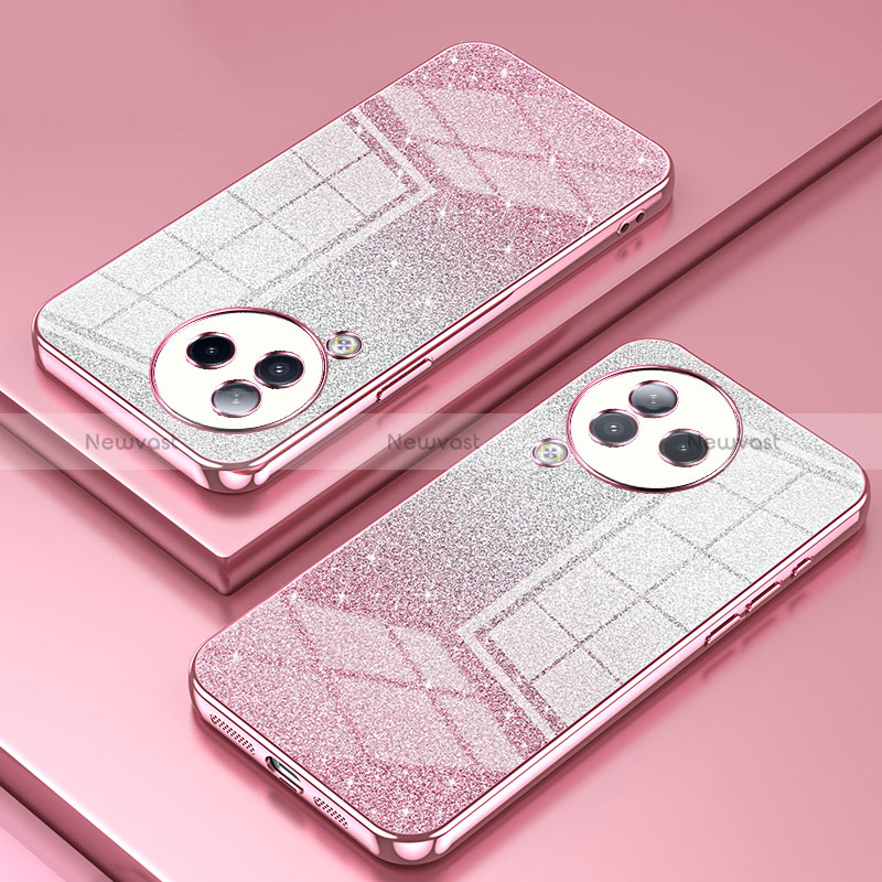 Ultra-thin Transparent TPU Soft Case Cover SY2 for Xiaomi Civi 3 5G