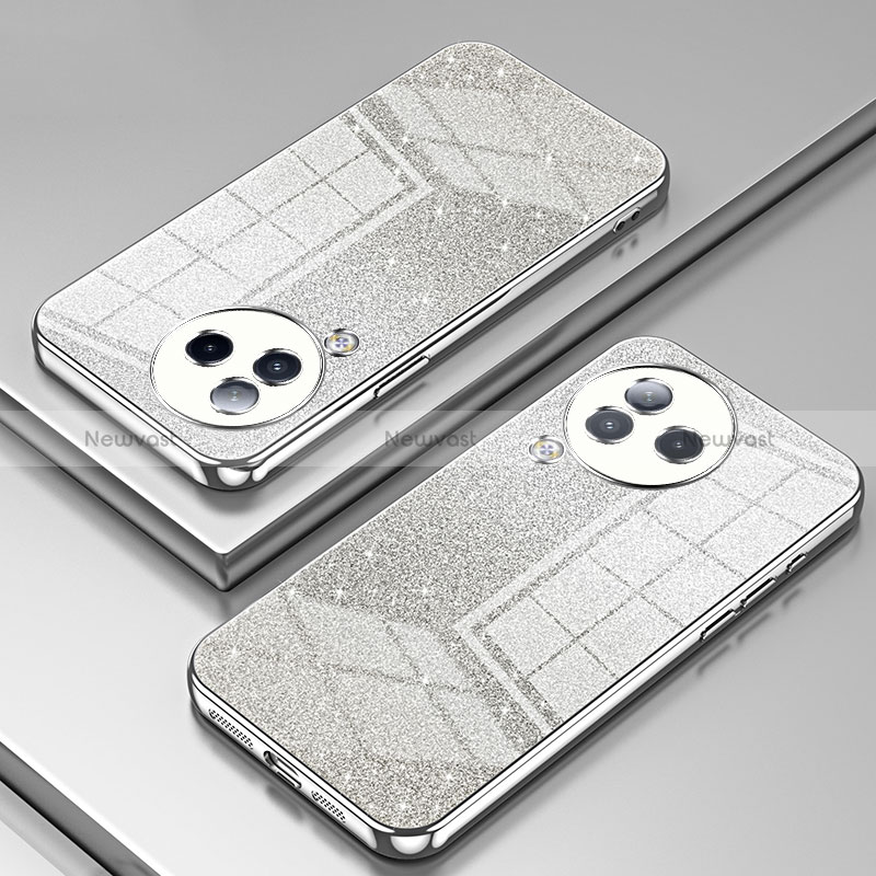 Ultra-thin Transparent TPU Soft Case Cover SY2 for Xiaomi Civi 3 5G