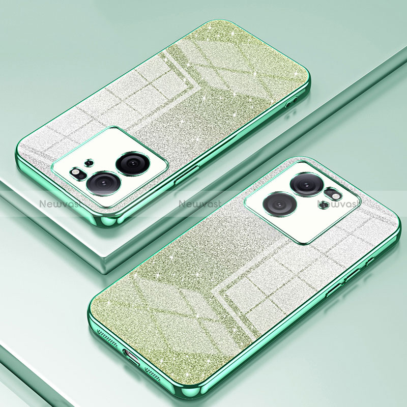 Ultra-thin Transparent TPU Soft Case Cover SY2 for Xiaomi Mi 13T Pro 5G
