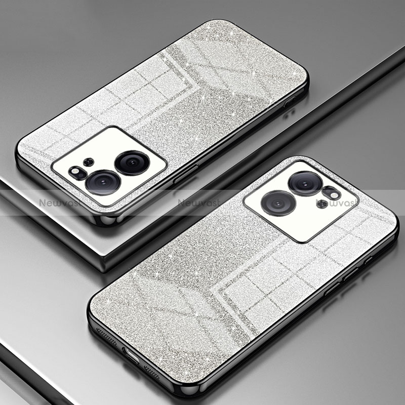 Ultra-thin Transparent TPU Soft Case Cover SY2 for Xiaomi Mi 13T Pro 5G