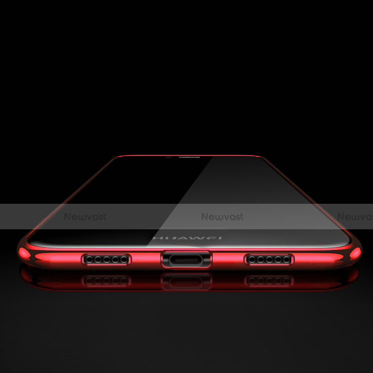 Ultra-thin Transparent TPU Soft Case H01 for Huawei Enjoy 6