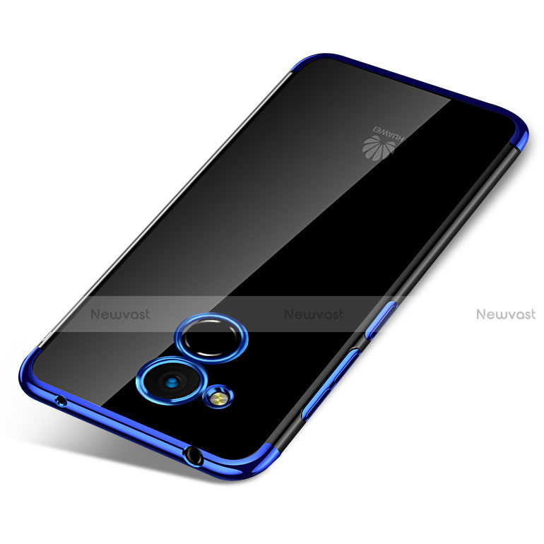 Ultra-thin Transparent TPU Soft Case H01 for Huawei Enjoy 6S