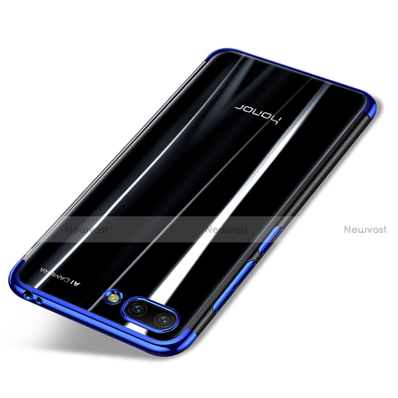 Ultra-thin Transparent TPU Soft Case H01 for Huawei Honor 10