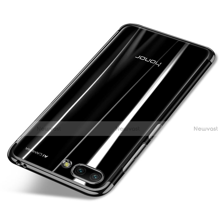 Ultra-thin Transparent TPU Soft Case H01 for Huawei Honor 10