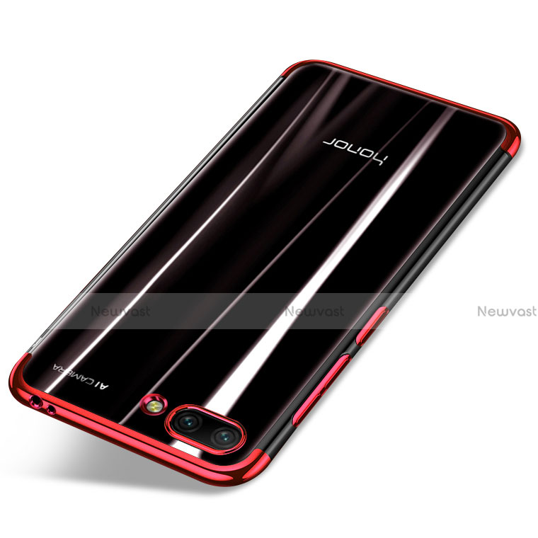 Ultra-thin Transparent TPU Soft Case H01 for Huawei Honor 10