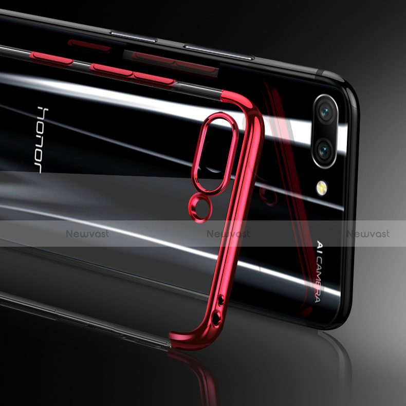 Ultra-thin Transparent TPU Soft Case H01 for Huawei Honor 10