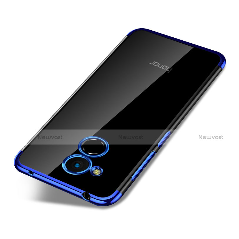 Ultra-thin Transparent TPU Soft Case H01 for Huawei Honor 6A