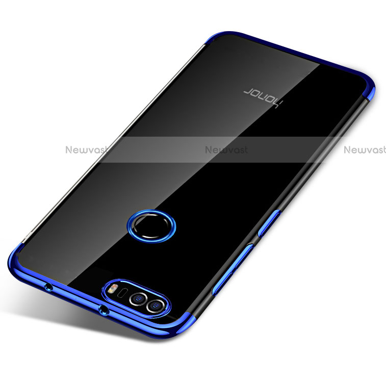 Ultra-thin Transparent TPU Soft Case H01 for Huawei Honor 8