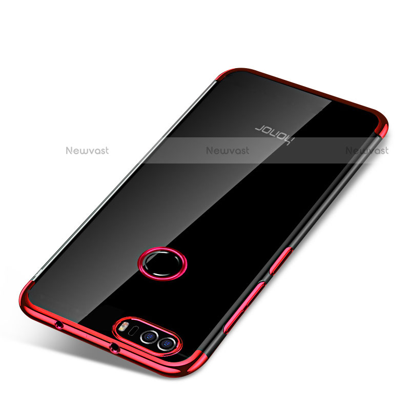 Ultra-thin Transparent TPU Soft Case H01 for Huawei Honor 8