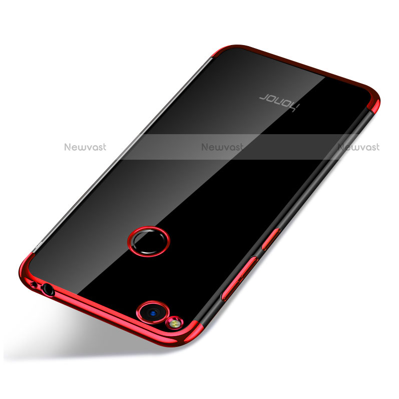 Ultra-thin Transparent TPU Soft Case H01 for Huawei Honor 8 Lite