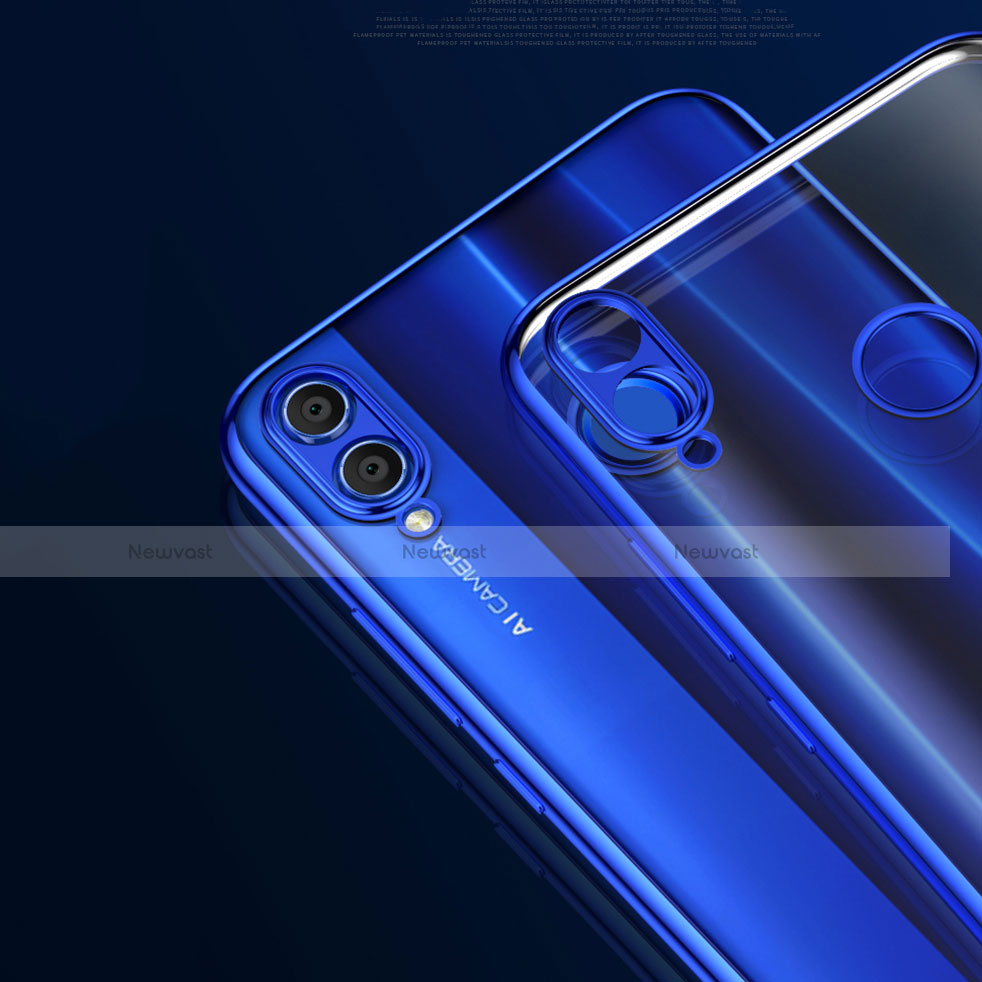 Ultra-thin Transparent TPU Soft Case H01 for Huawei Honor 8X