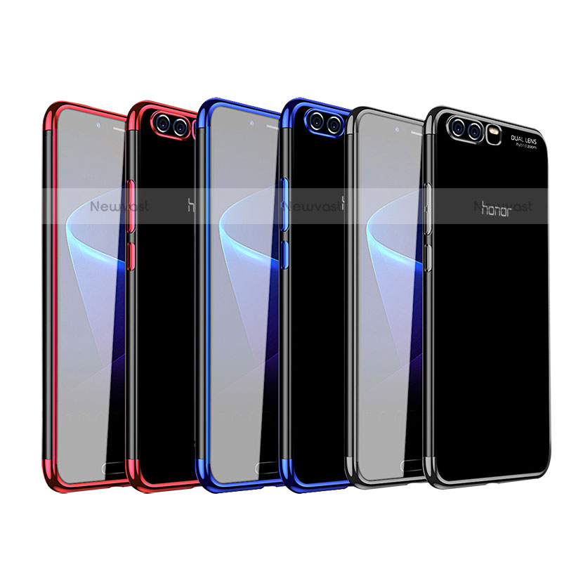 Ultra-thin Transparent TPU Soft Case H01 for Huawei Honor 9