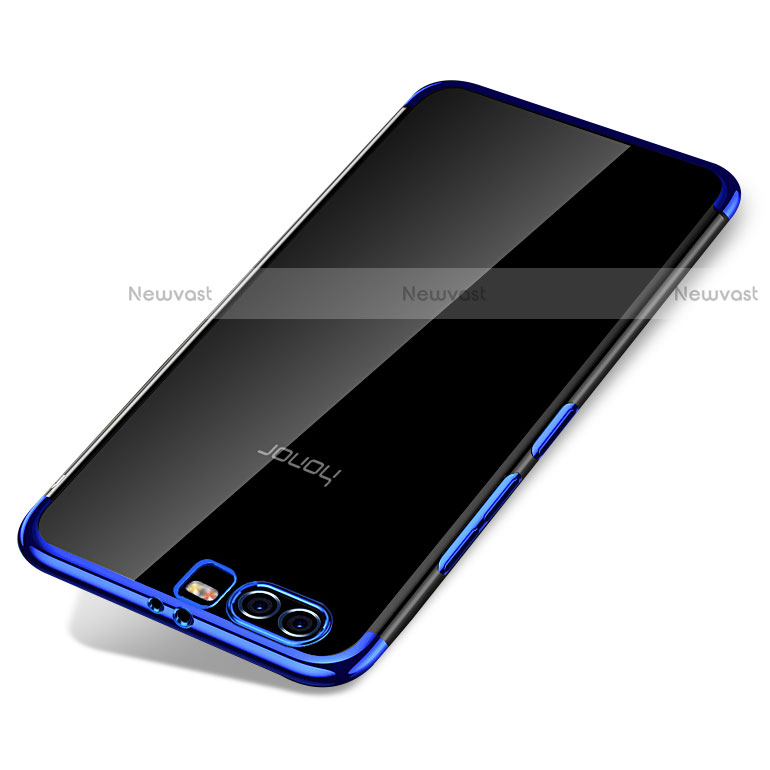 Ultra-thin Transparent TPU Soft Case H01 for Huawei Honor 9