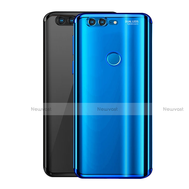 Ultra-thin Transparent TPU Soft Case H01 for Huawei Honor 9 Lite