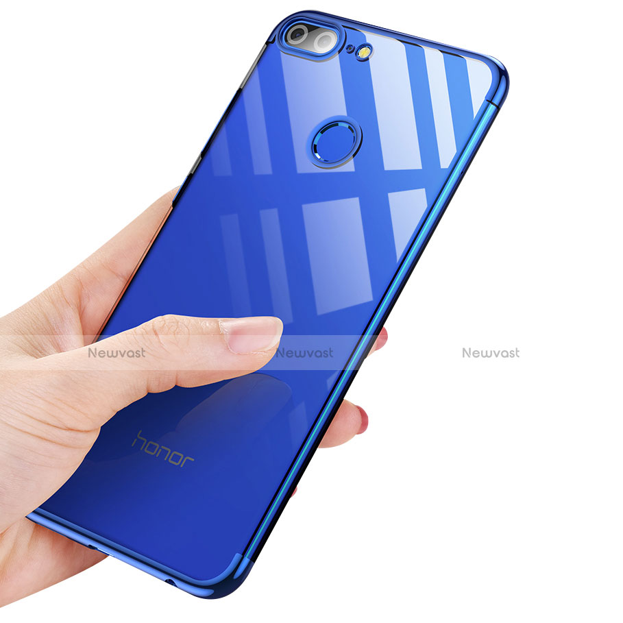 Ultra-thin Transparent TPU Soft Case H01 for Huawei Honor 9 Lite
