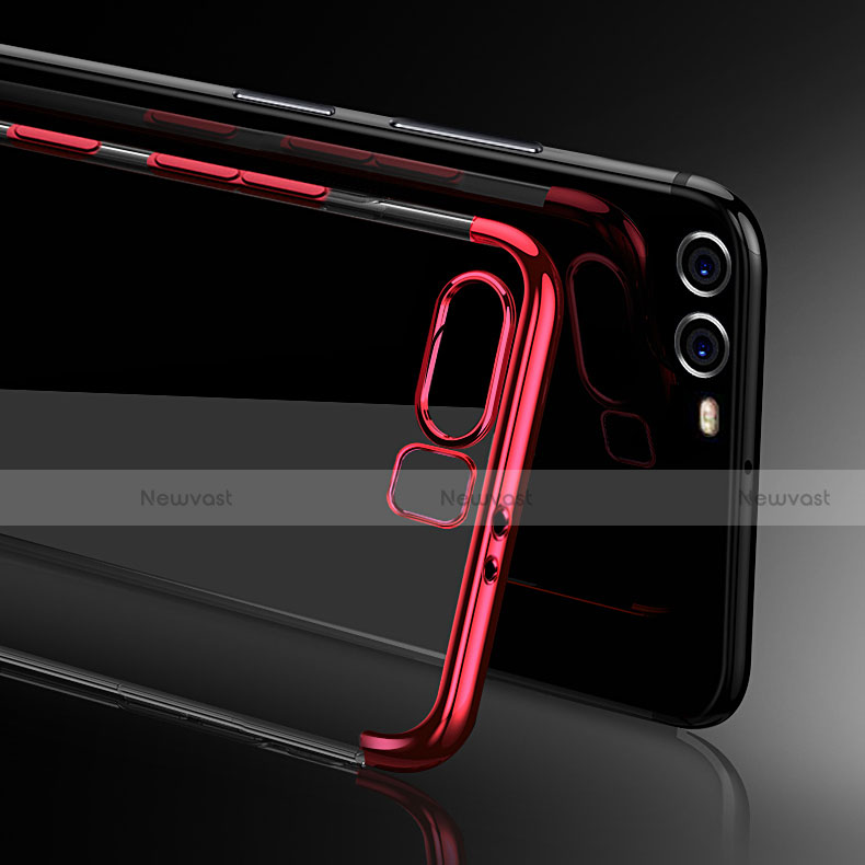 Ultra-thin Transparent TPU Soft Case H01 for Huawei Honor 9 Premium