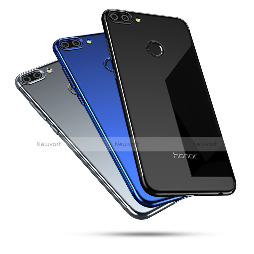 Ultra-thin Transparent TPU Soft Case H01 for Huawei Honor 9i