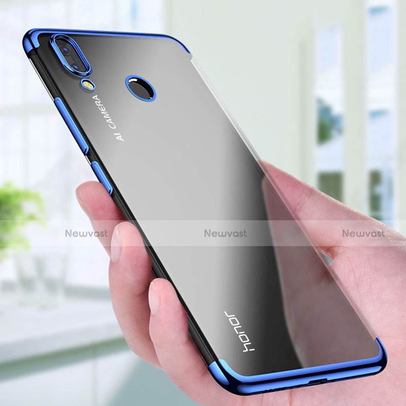 Ultra-thin Transparent TPU Soft Case H01 for Huawei Honor Note 10