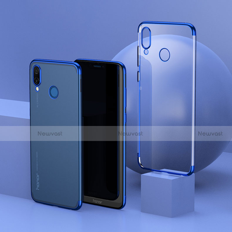 Ultra-thin Transparent TPU Soft Case H01 for Huawei Honor Note 10