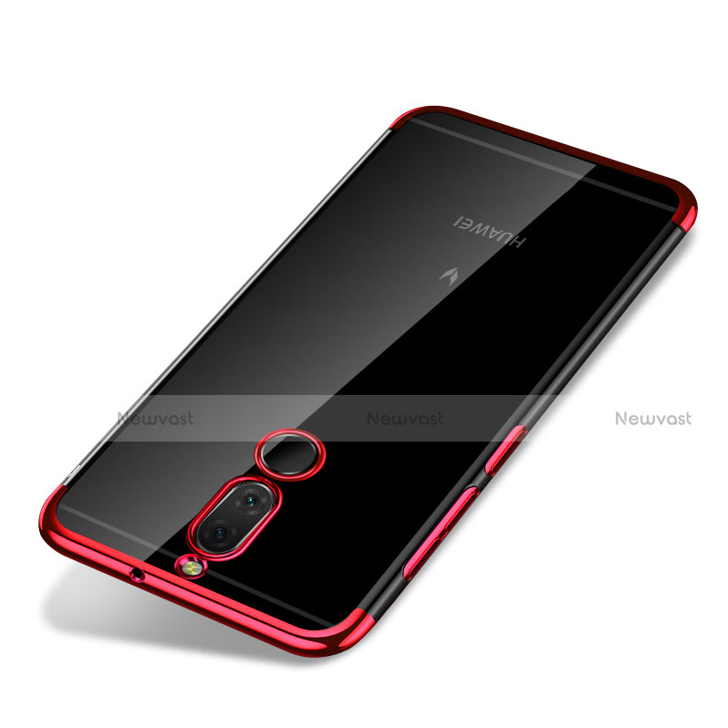 Ultra-thin Transparent TPU Soft Case H01 for Huawei Maimang 6
