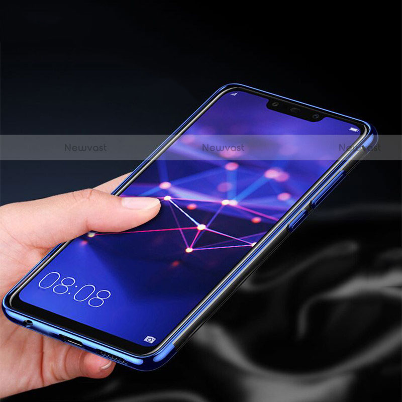 Ultra-thin Transparent TPU Soft Case H01 for Huawei Maimang 7