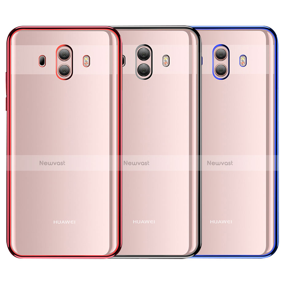 Ultra-thin Transparent TPU Soft Case H01 for Huawei Mate 10