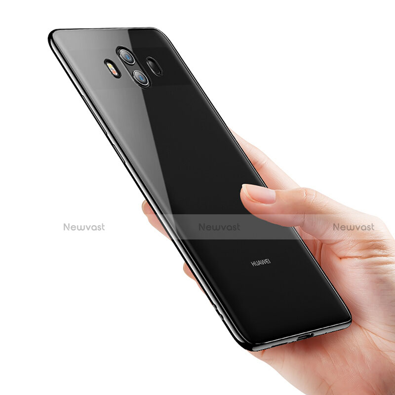 Ultra-thin Transparent TPU Soft Case H01 for Huawei Mate 10