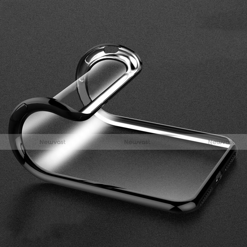 Ultra-thin Transparent TPU Soft Case H01 for Huawei Mate 10