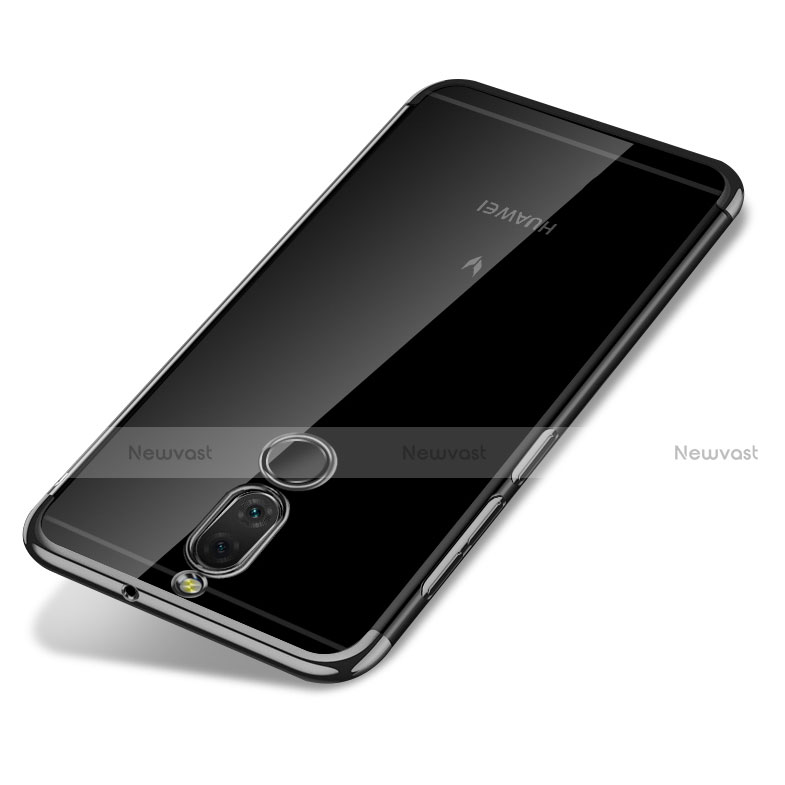 Ultra-thin Transparent TPU Soft Case H01 for Huawei Mate 10 Lite