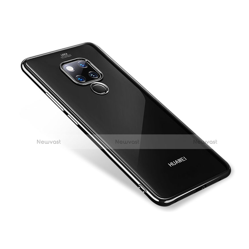 Ultra-thin Transparent TPU Soft Case H01 for Huawei Mate 20