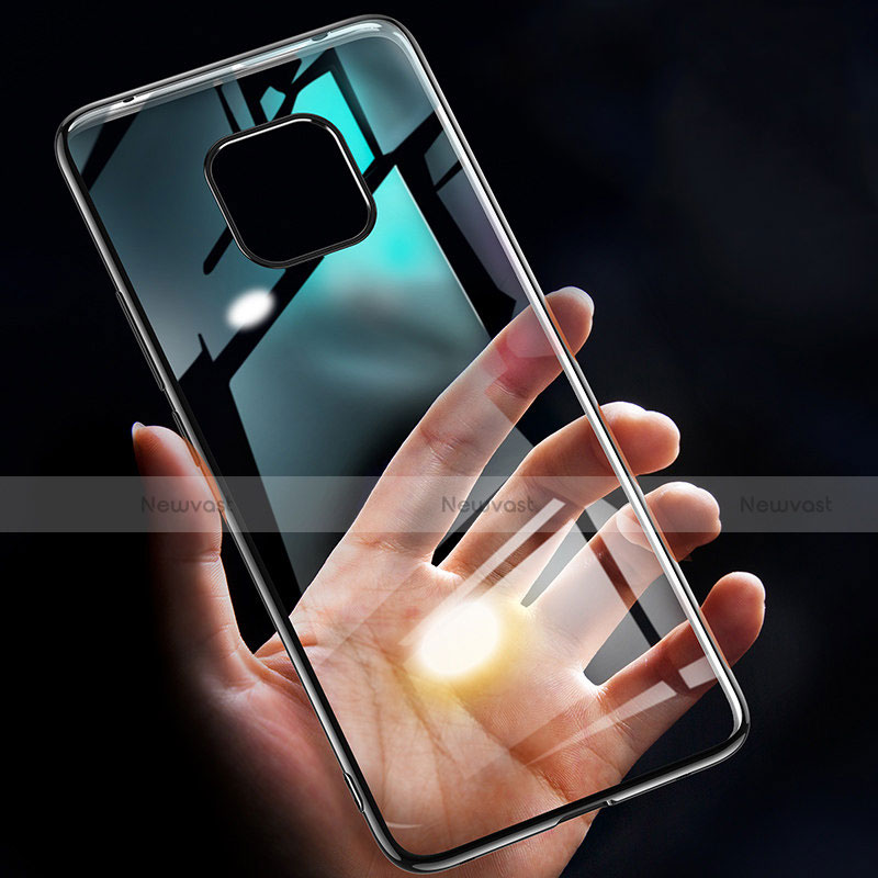 Ultra-thin Transparent TPU Soft Case H01 for Huawei Mate 20 Pro