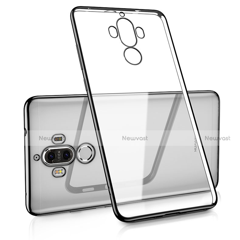 Ultra-thin Transparent TPU Soft Case H01 for Huawei Mate 9