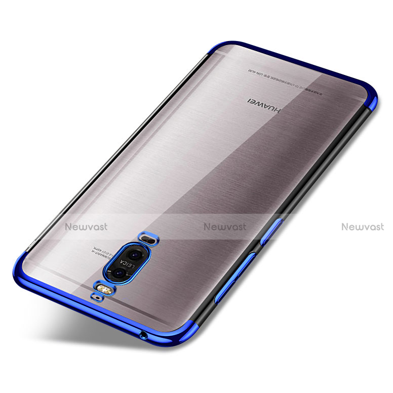 Ultra-thin Transparent TPU Soft Case H01 for Huawei Mate 9 Pro